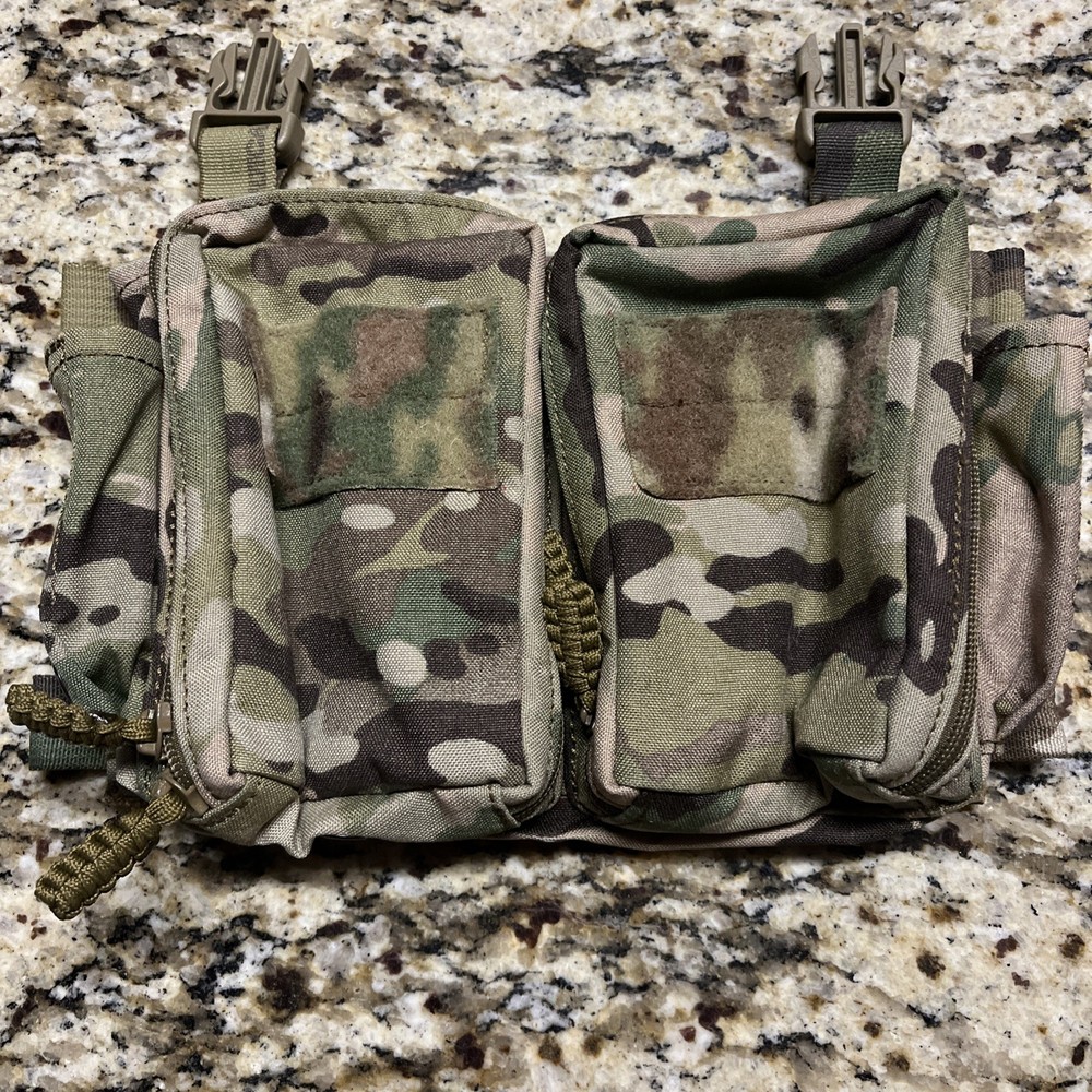 HRT Maximus Placard - Multicam