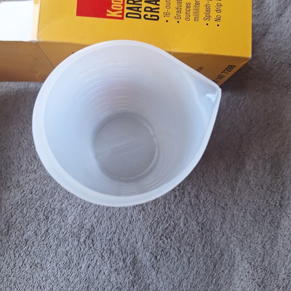kodak darkroom graduate 16 OZ