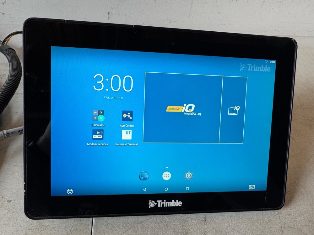 Trimble GFX-750 121000-05 Display