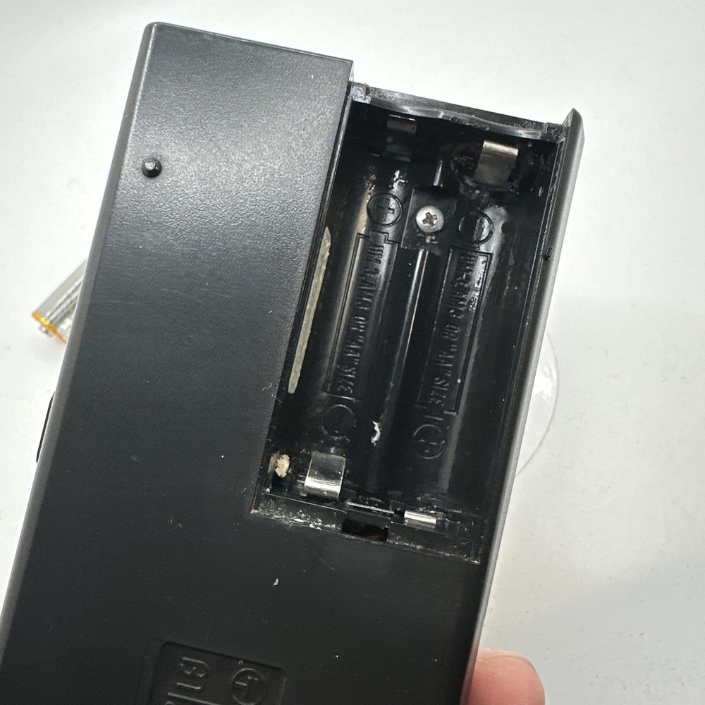 Casio Personal Mini Calculator/case Tested Working