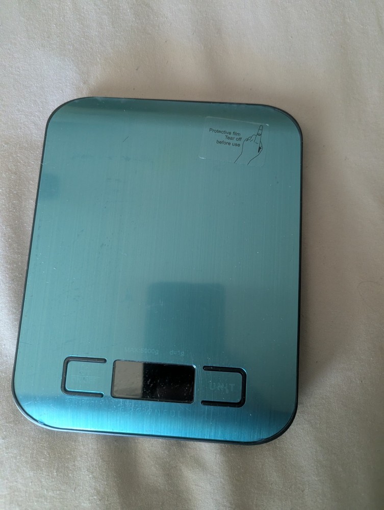 CROWNFUL Digital Kitchen Scale CX-2012