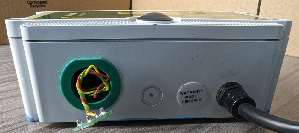 Analox CO Clear Co Alarm