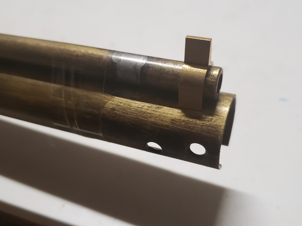 Benjamin 317 front sight