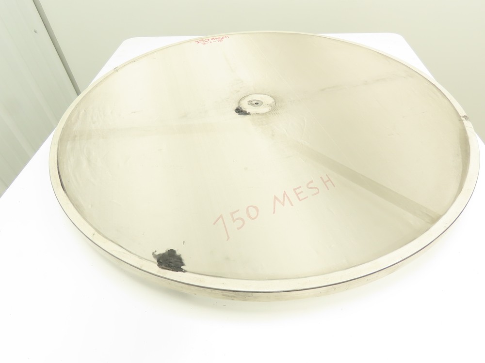 Russell Finex 36" Vibrasonic Screen 150 Mesh