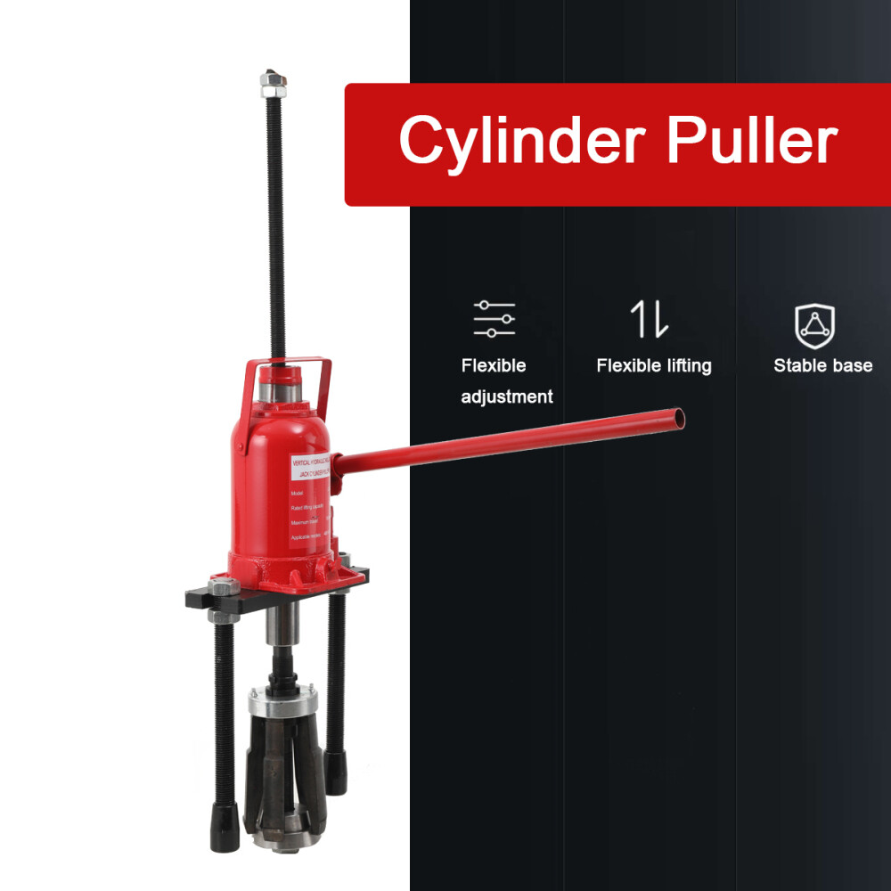 20T Hydraulic Cylinder Sleeve Liner Puller Tractor or Automotive Cylinder Puller