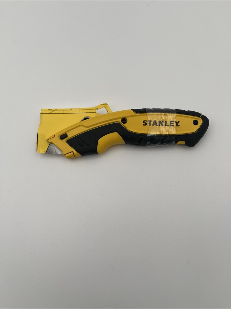 Stanley Retractable Utility Knife