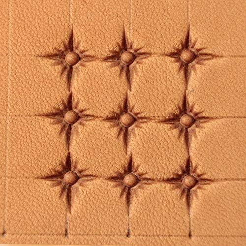 Durable Sofa Leather Stamp Tool - Ideal for Customizing Wallets, Belts & More