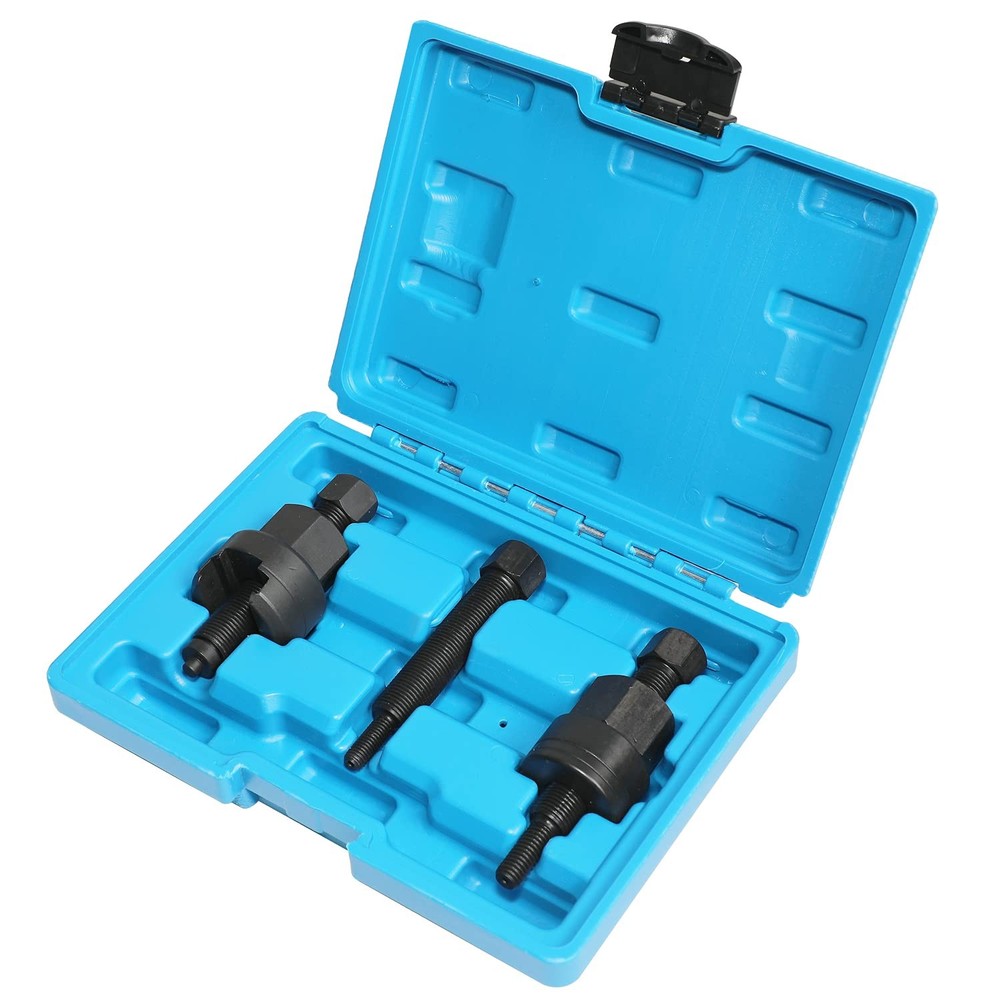 DPTOOL Power Steering Pump Pulley Remove Install Puller Compatible with Benz...