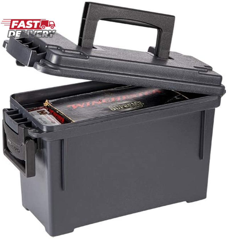 Plano Field Ammo Box .30