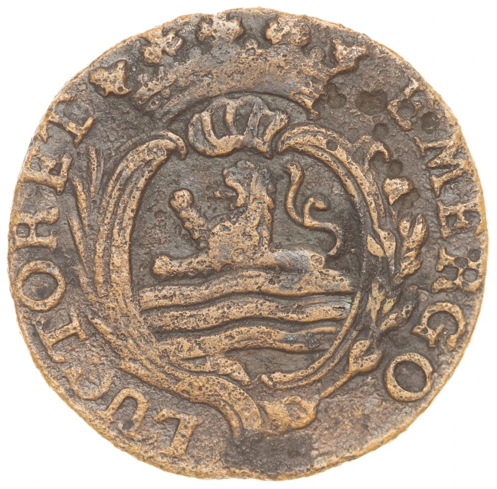 Netherlands / Zeeland - Duit 1769