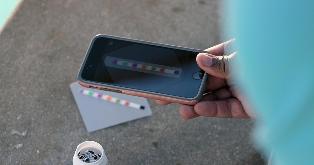 My Pool Care Assistant, 50 Test Strips