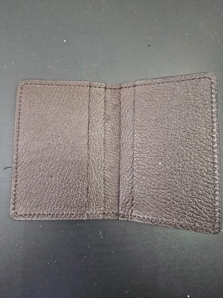 PYTHON Credit Card case SNAKE Skin Handmade MILLENNIAL Credit Card case NEW
