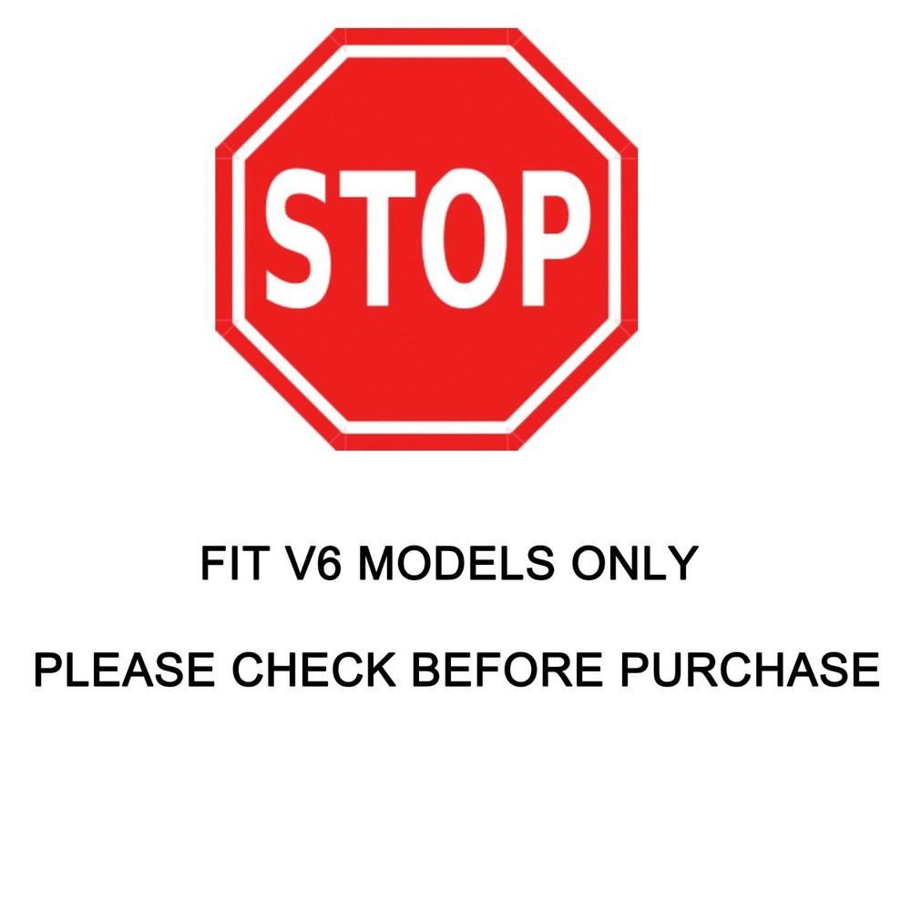 Complete Front Struts w/ Coil Spring Assembly for 2009 - 2019 Dodge Journey V6