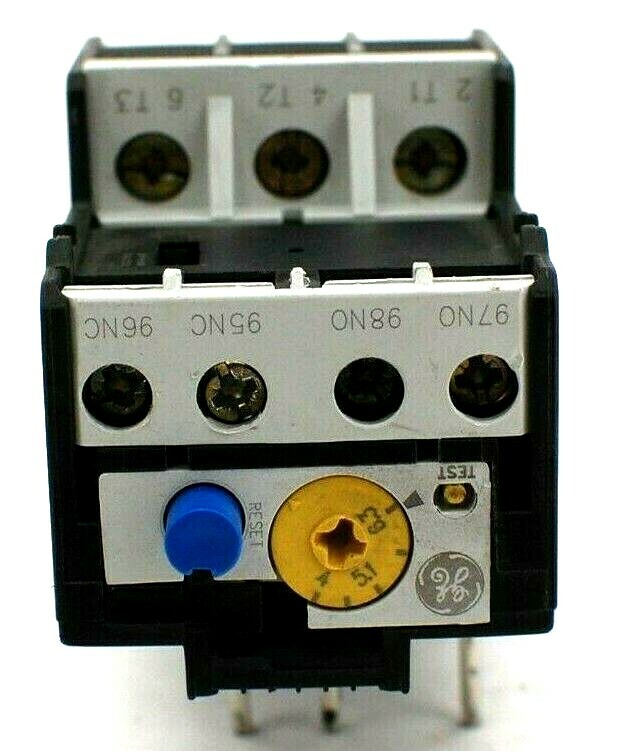 GE RTN1L Overload Relay