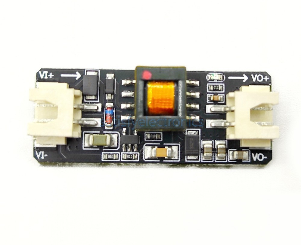 DC-DC DC Isolated Power Supply Module Wide Voltage Input 5-36V Output 12V 5W-