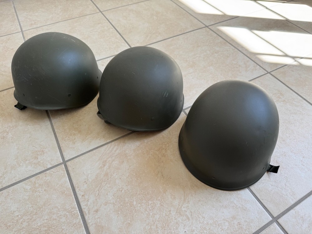 AIR FORCE MILITARY HEAVY HELMET