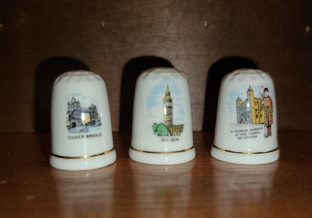 thimble lot
