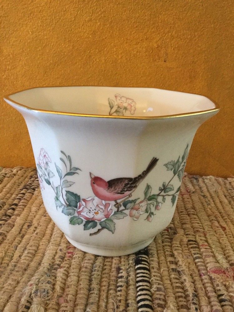Lenox Vase Bowl Serenade