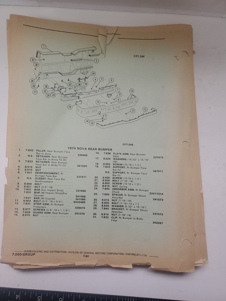 1964-72 GM Chevy A Catalog(SR)30