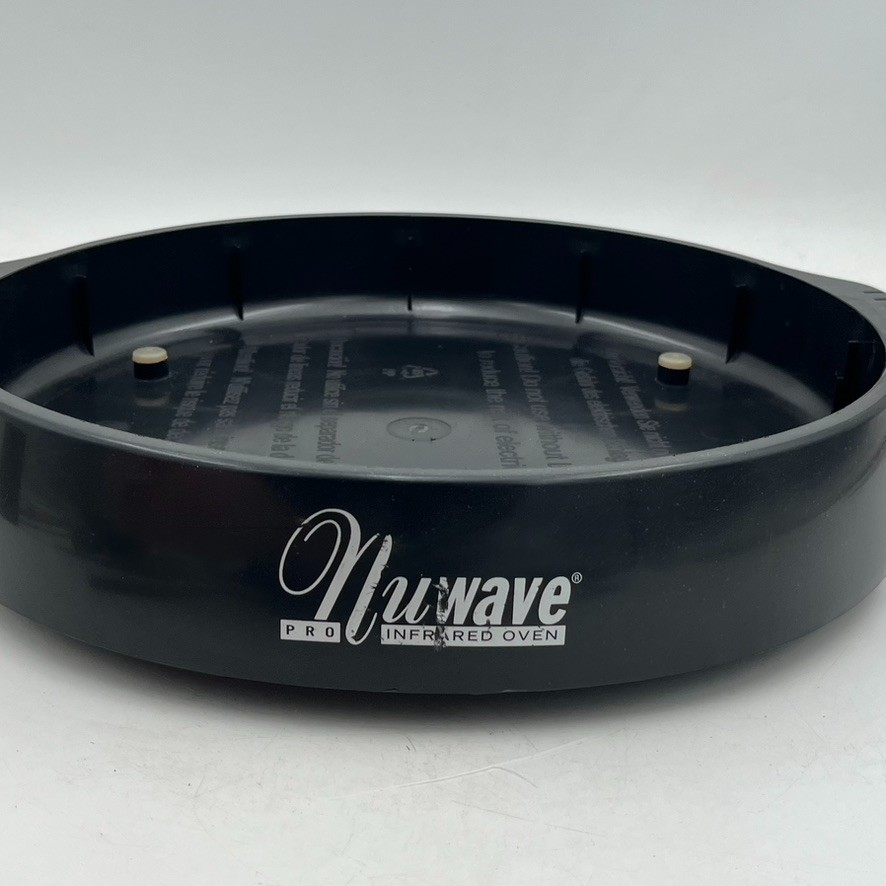 NuWave Pro Infrared Oven, 20301- 20304 Replacement Base *ONLY black