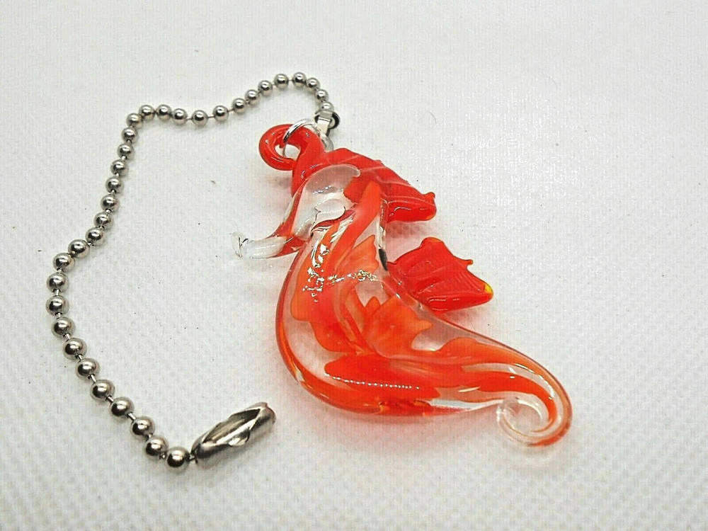 Seahorse Ceiling Fan or Light Chain Pull
