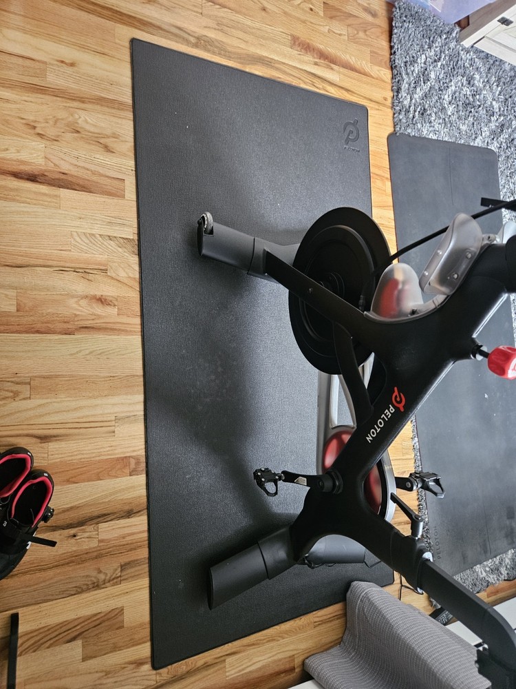Peloton Bike + Accessories