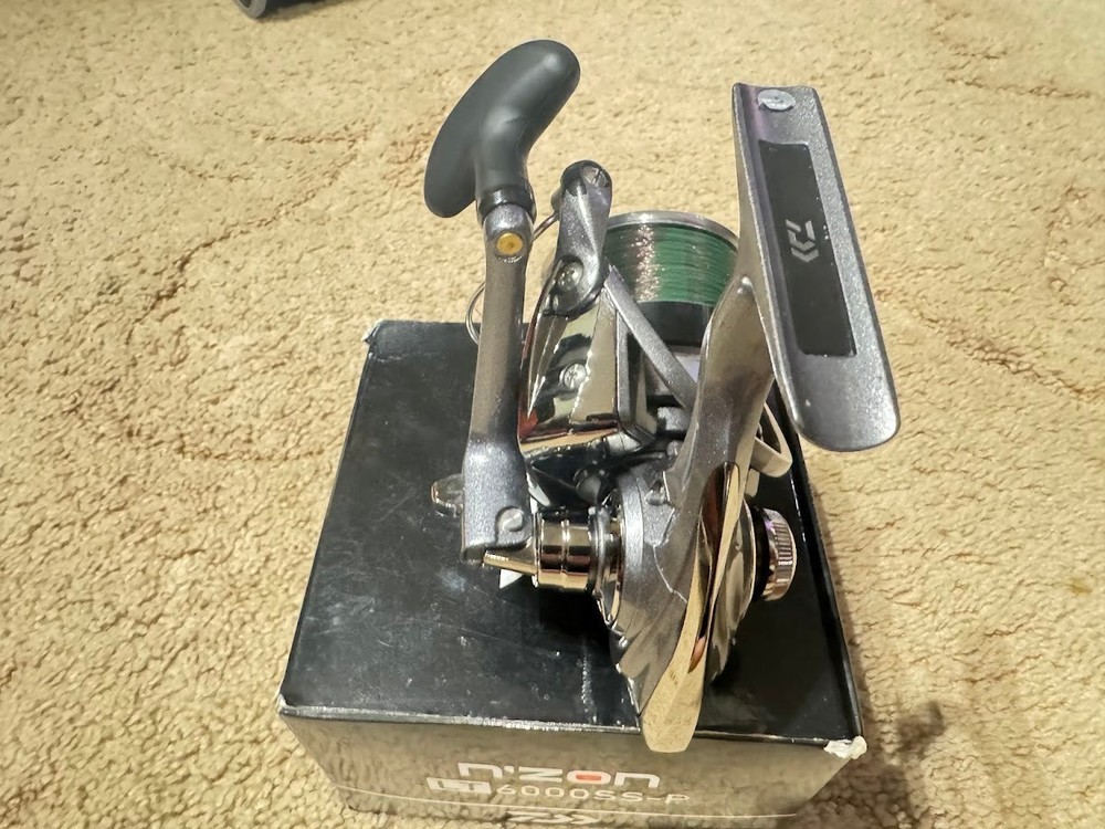 Daiwa NZon LT 6000SS- P