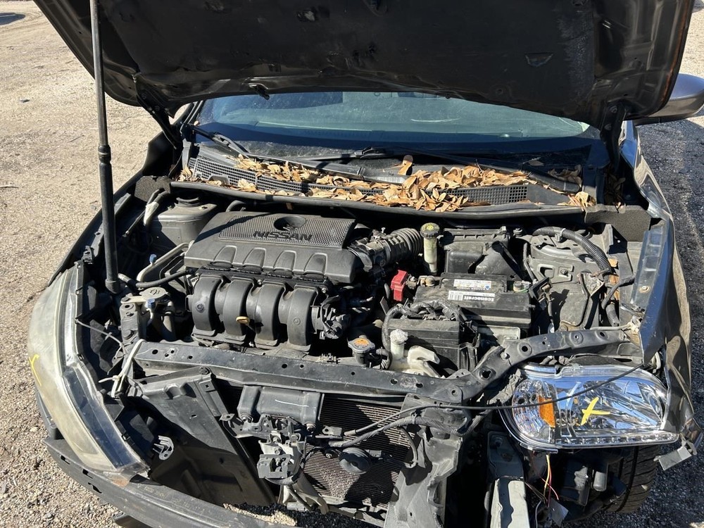 SENTRA 2017 High Mounted Stop Light 104782736