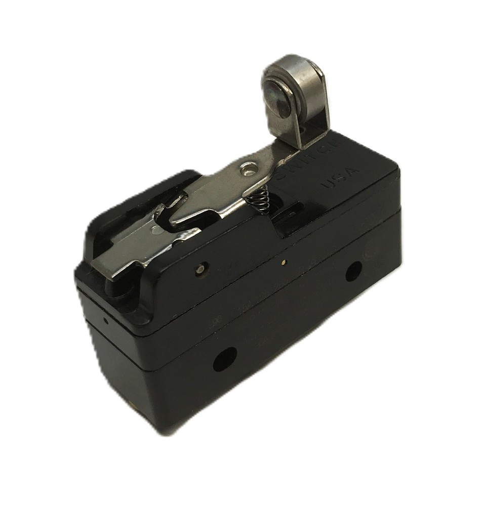 Micro Switch Roller Lever Micro-Switch BZ-2RW8222-A2 [Lot of 2] NOS
