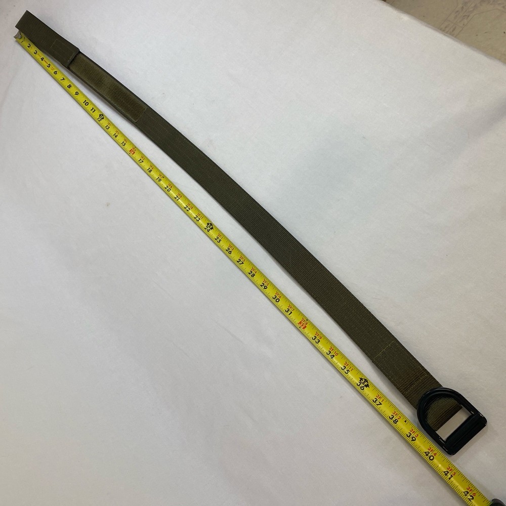 5.11 Tactical Operator Olive Green Belt 1.5” Medium