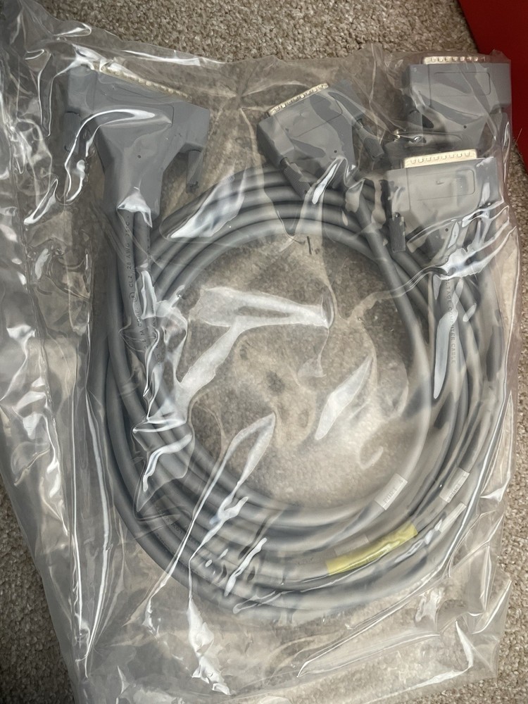 Newport Systems Solutions RS232 Network 1989 ISA Card interface & Cable Adapter