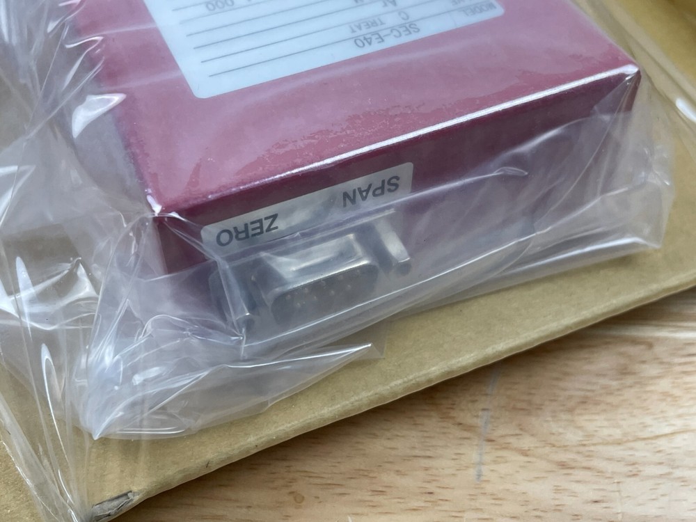 Horiba STEC SEC-E40 MK3 Mass Flow Meter, 10 SLPM