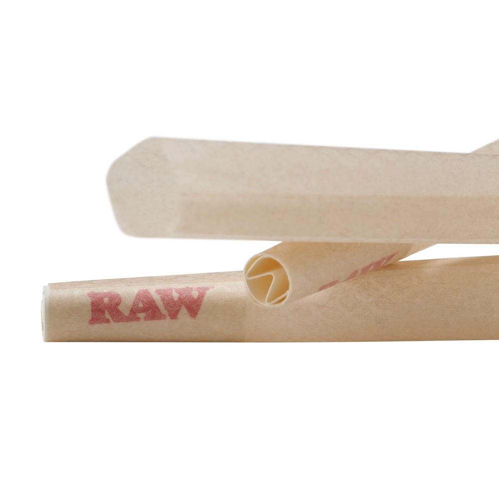 RAW Cones Organic King Size: 100 Pack