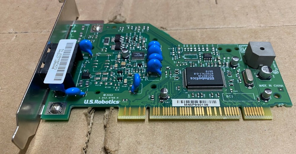 USRobotics USR5699B 56K Modem PCI