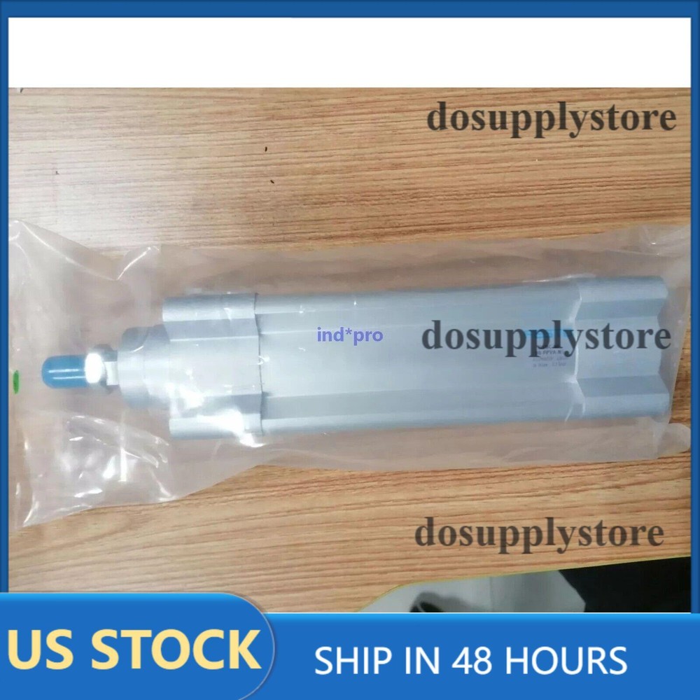 New FESTO 1376659 DSBC-40-80-PPVA-N3 Cylinder Free Shipping