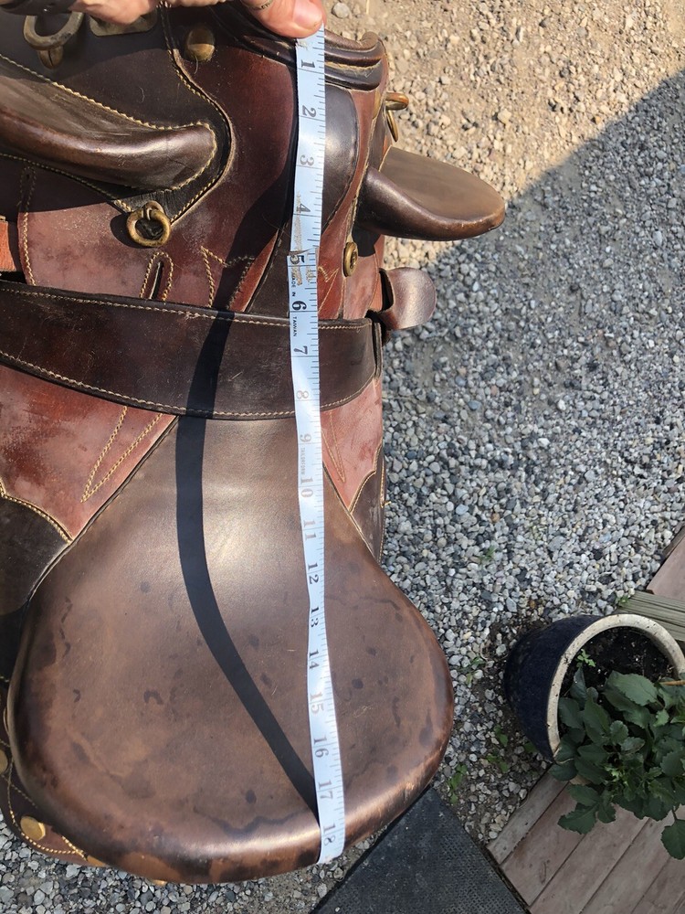 ausie saddle