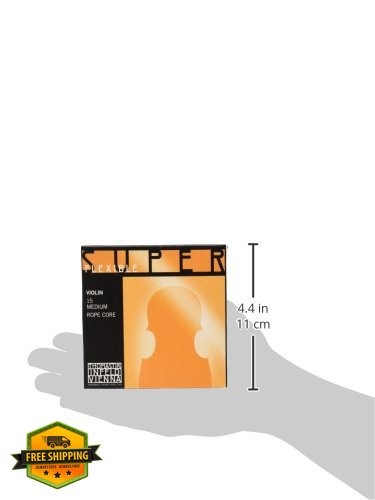 Thomastik Violin Strings 15 Set Soprano Ukulele Strings