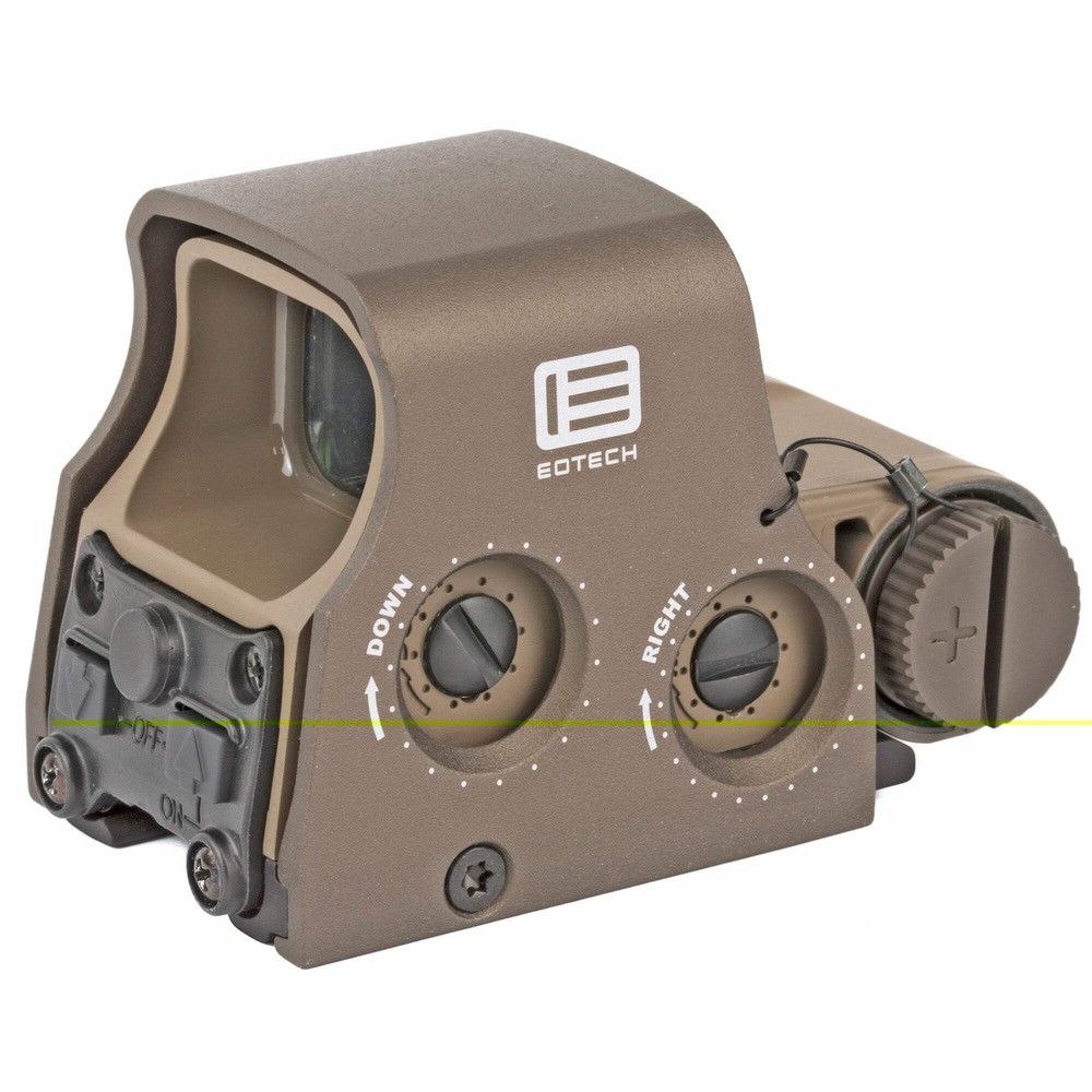 EOTECH XPS2 Red Dot Sight - 2-dot Reticle, Tan, XPS2-2TAN