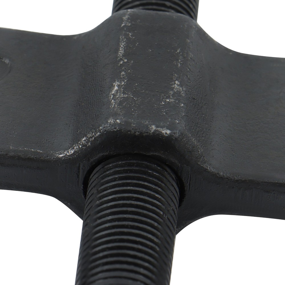 LABLT (12 Inches)Bearing Puller 2 Jaw Gear Puller Puller Gears Removal Tool