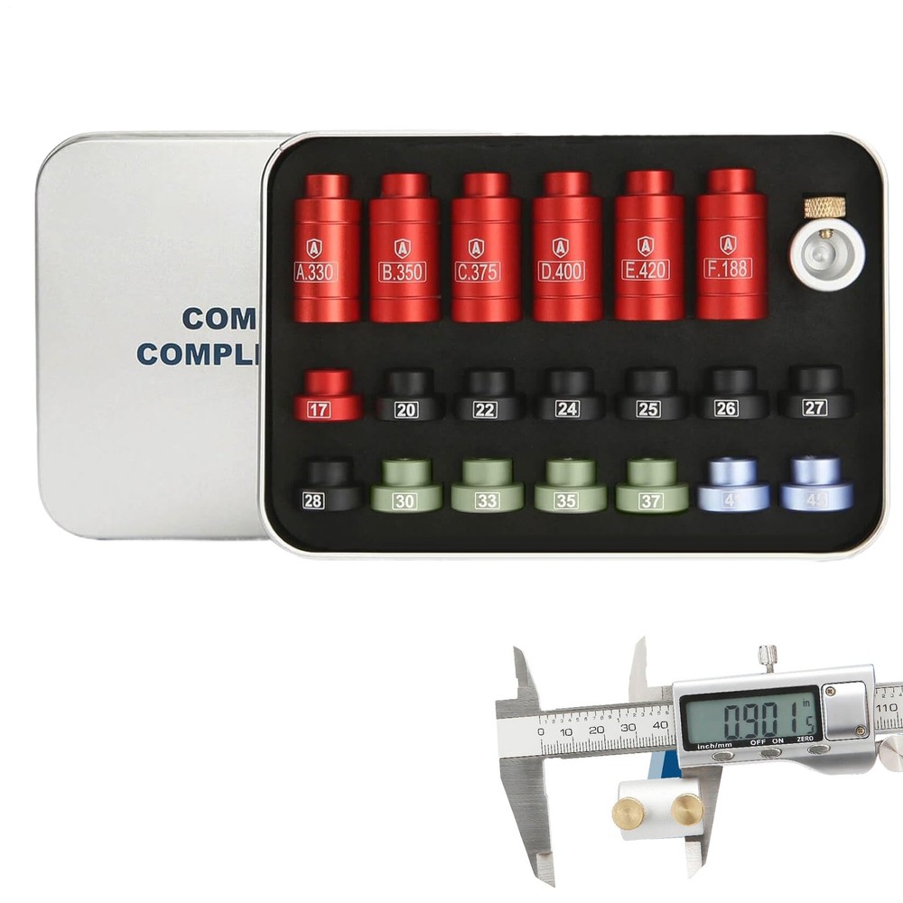 Bullet Comparator Kit Reloading Supplies And Loading Tools Lock N Load Kit Tool