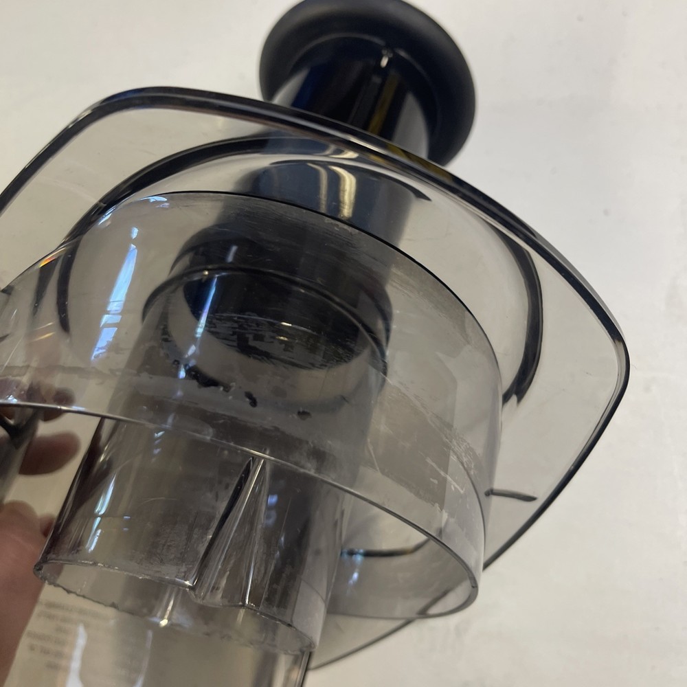 Cuisinart Compact Juice Extractor Replacement Cover For CJE-500 Model Durable Cl