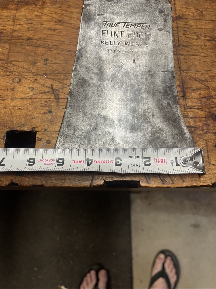 True Temper Flint Edge 3 1/4# Connie