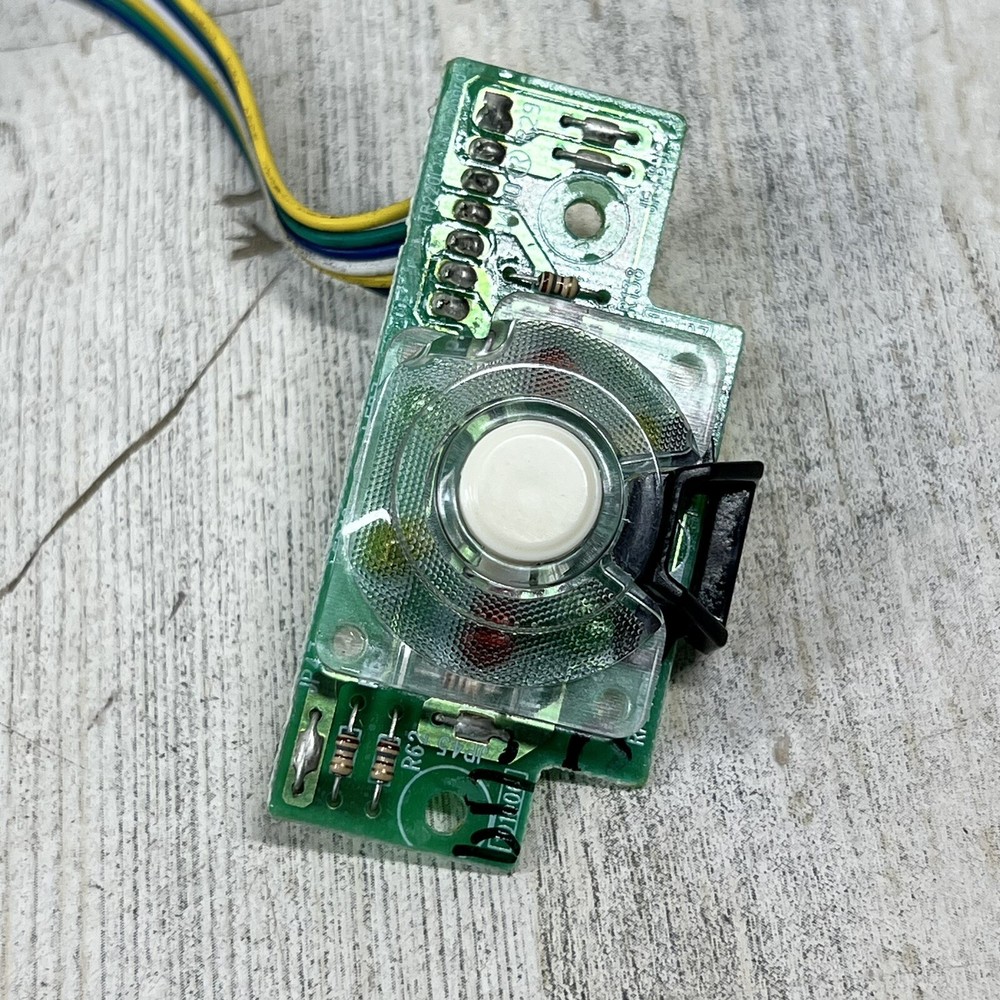 Margaritaville Tahiti DM3000 Start Button Replacement Part