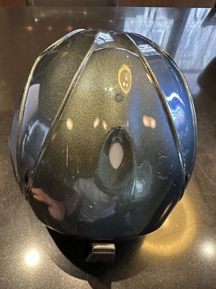 Boeri ski Helmet (men’s M). With case