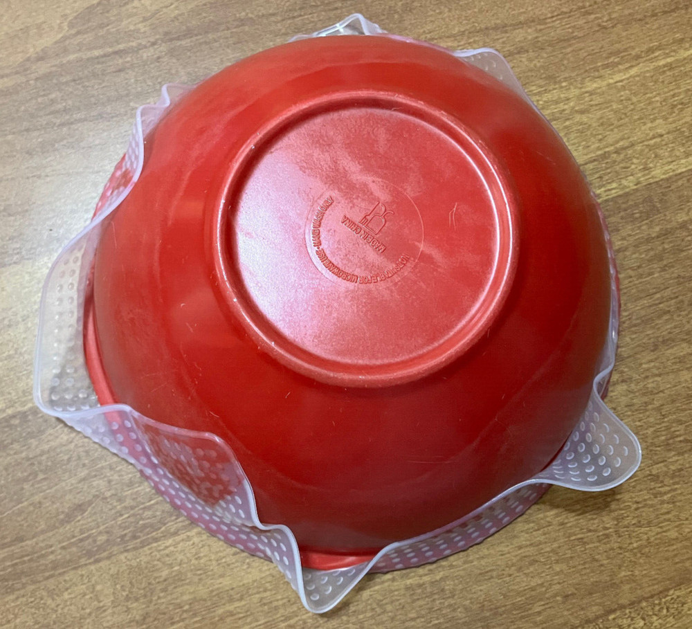 Three Sets Of 12 Stretch Lids