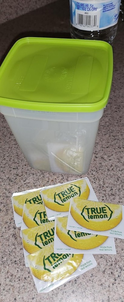 True Lemon Bulk Pack 0.03 Ounce (Pack of 500)