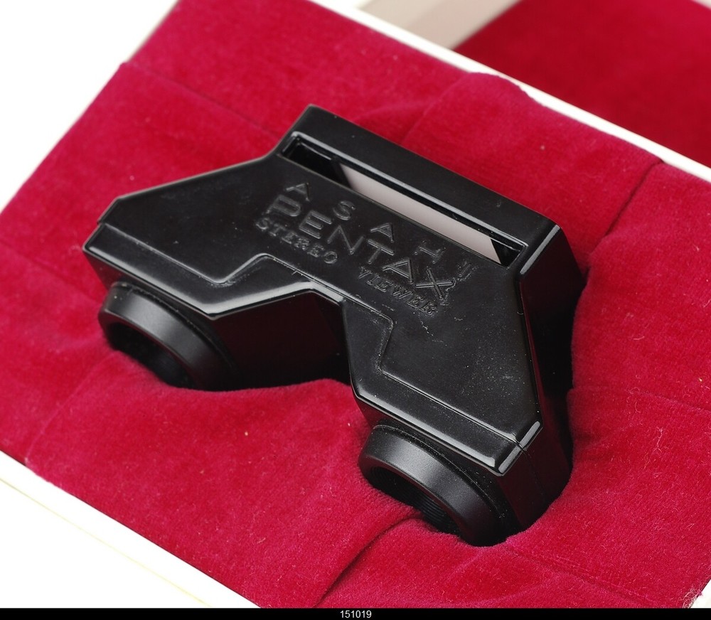 PENTAX STEREO VIEWER Mint