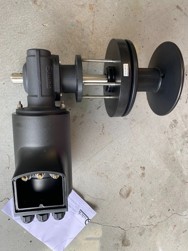 Quick Thor 1000W Capstan, 24V