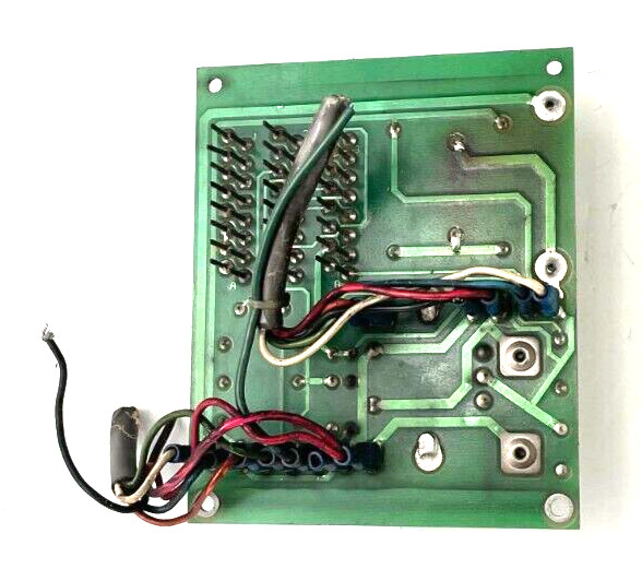 Ettys 016-10 Circuit Board