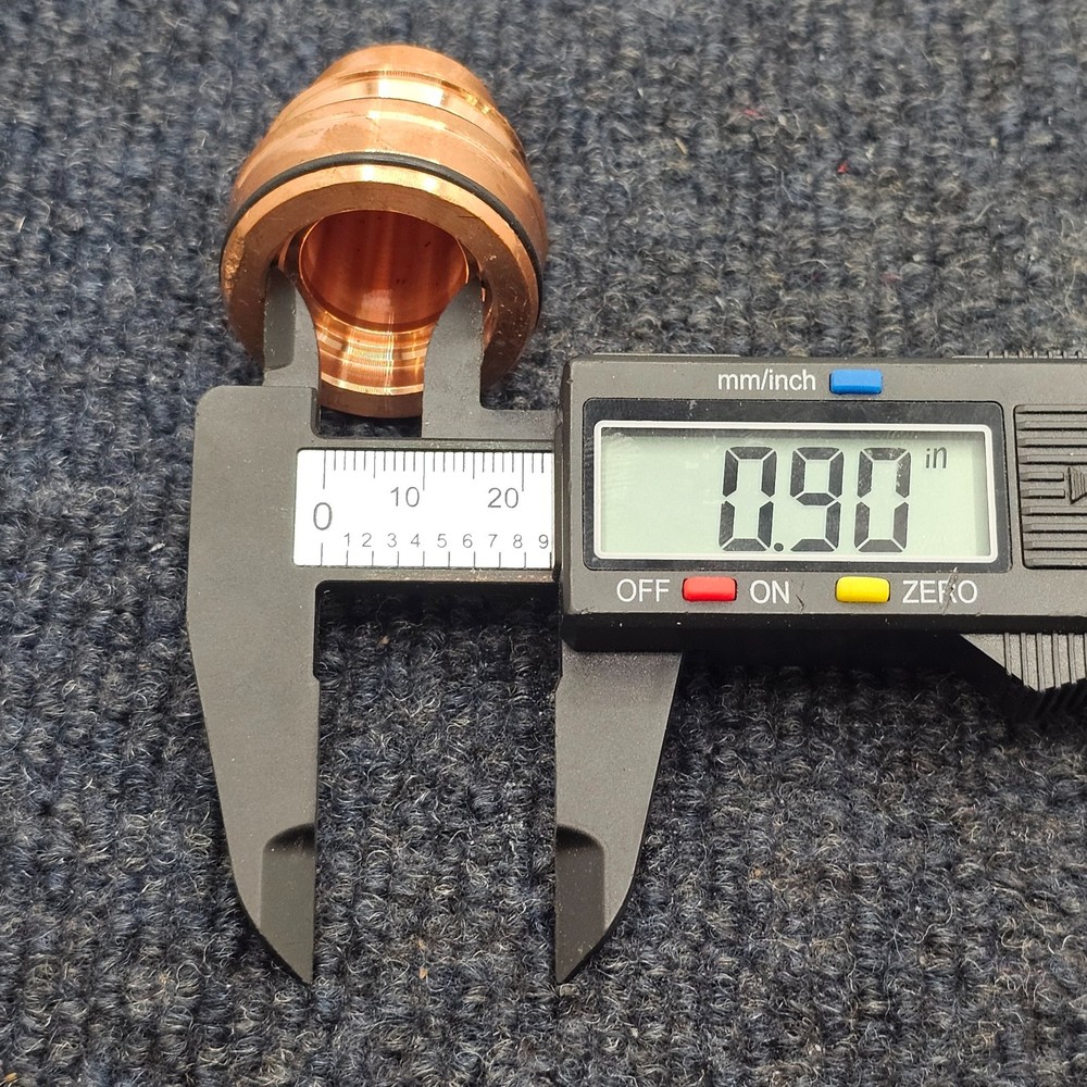 Replacement Nozzle Plasma For Plasmarc Plasma Torch